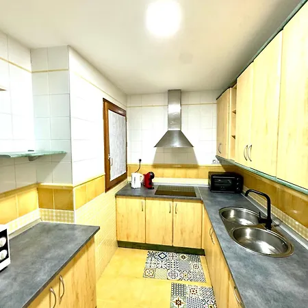 Realejo Palace Appartement Grenade