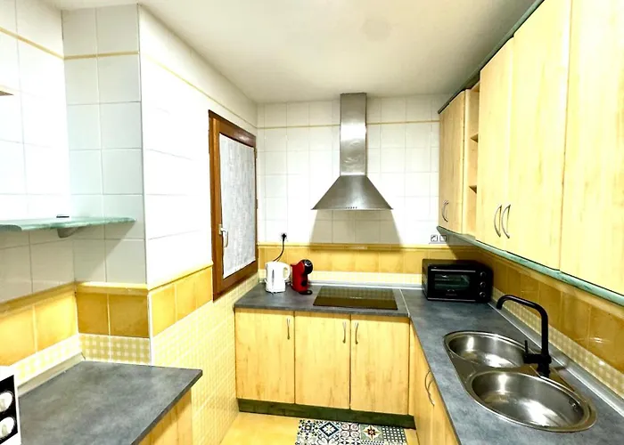 Realejo Palace Appartement Grenade
