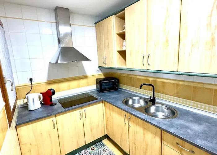 Appartement Realejo Palace Grenade